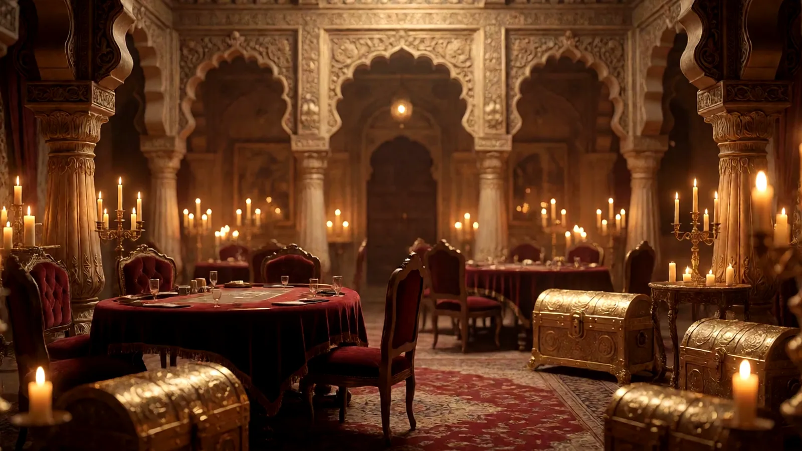 Come Hindi Live Dealer Tables
